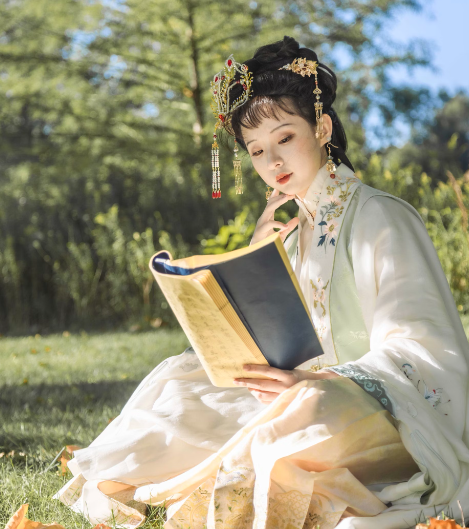 Chinese Hanfu