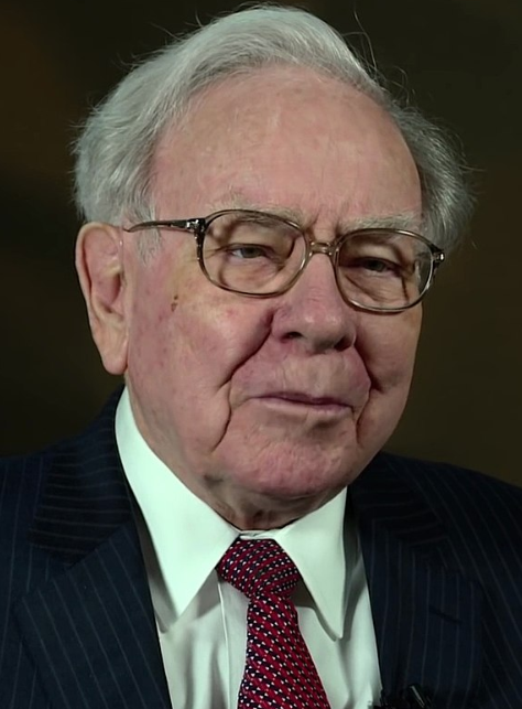 Warren Buffett