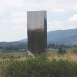 mysterious monolith US