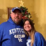 Principal adopts student