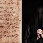 devil letter possessed nun