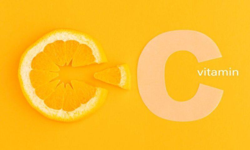 vitamin c for skin