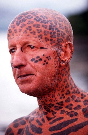 Leopard Man 
