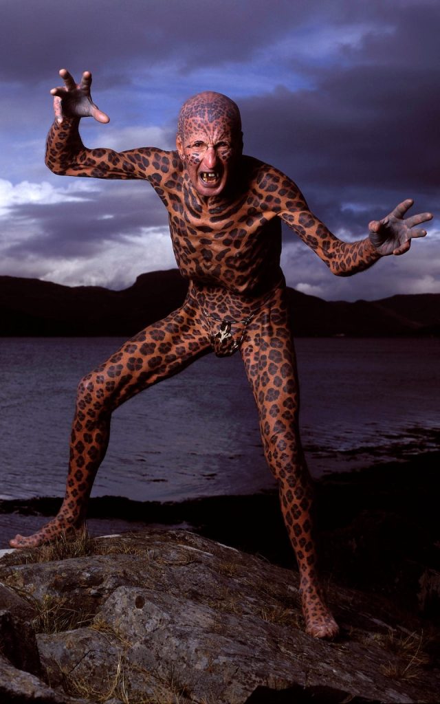 Leopard Man 
