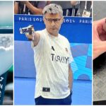 viral moments Olympics