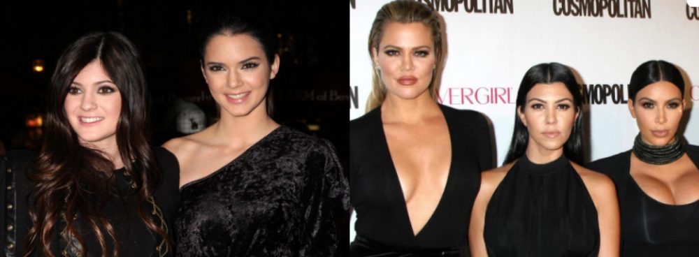 Are you a Kardashian or a Jenner?