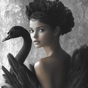 Black swan or white swan? quiz