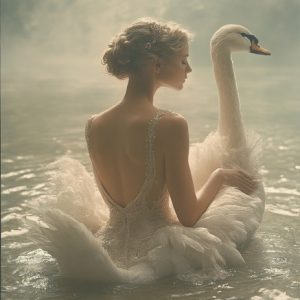 Black swan or white swan? quiz