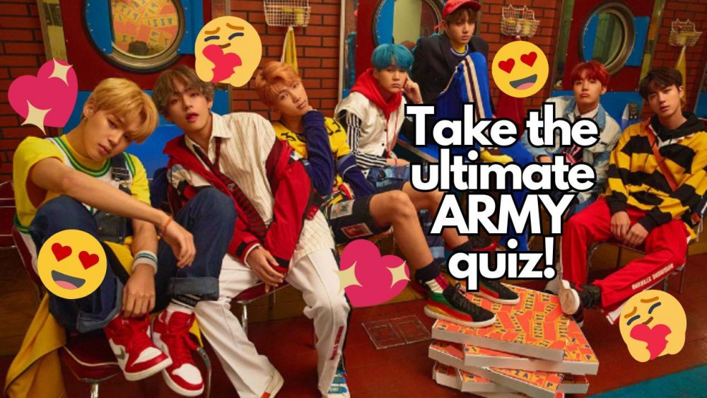 bts fan quiz