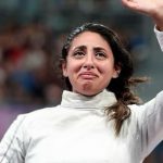 Paris Olympics 2024 Nada Hafez
