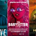 scariest Netflix movies