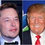 Elon Musk Donal Trump hacker viral video