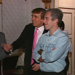 Jeffrey Epstein Donald Trump