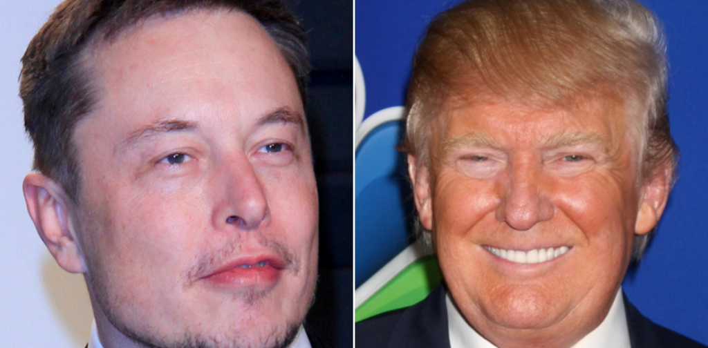 Culprit Behind the Viral Video of Trump and Musk