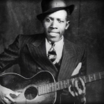 Robert Johnson sold his soul to the devil