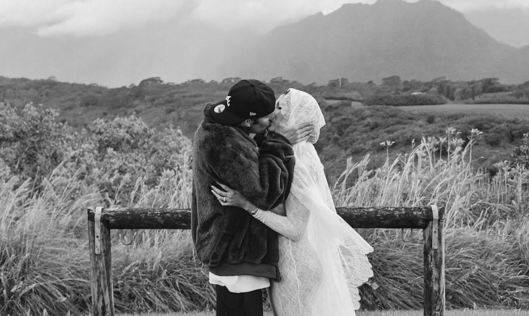 Justin Bieber marriage