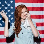 U.S. Happiness Ranking Drop