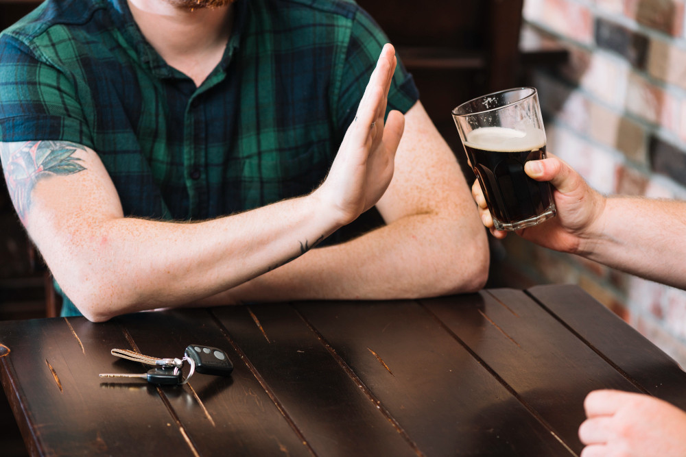 Changing Perceptions of Alcohol in America