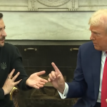 Donald Trump Zelensky meeting