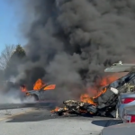Small Plane Crash in Pennsylvania