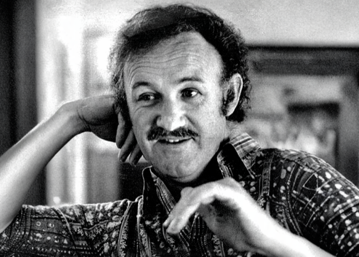 Gene hackman