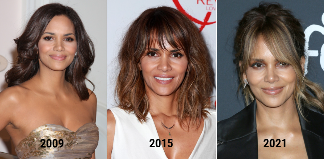 Halle Berry Expects She Uses Testosterone as Her Anti-Aging Edge