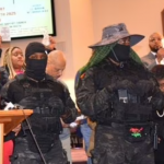 Armed Parents in Ohio Suburb