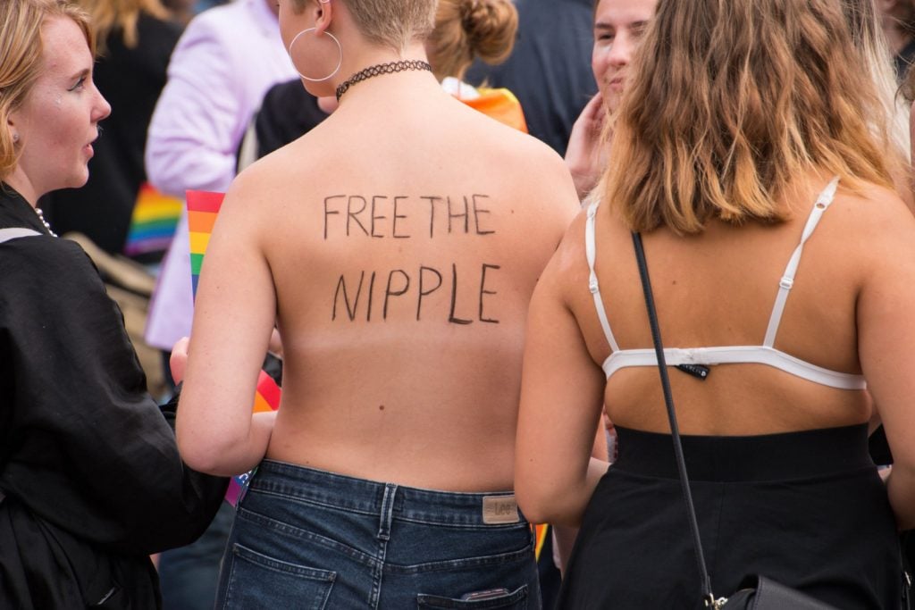 Free the Nipples