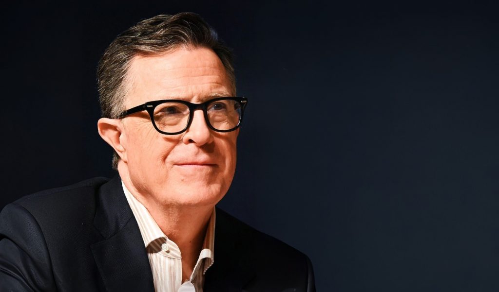 stephen colbert