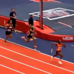 Virginia race attack baton