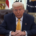 Donald Trump Canadian tariff