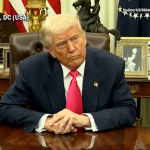 Trump SpaceX astronaut rescue