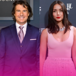 Tom Cruise & Ana