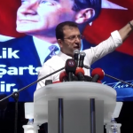 Ekrem İmamoğlu Erdogan arrest
