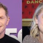 Bobby Flay and Brooke Williamson