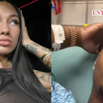 Bhad Bhabie and Le Vaughn