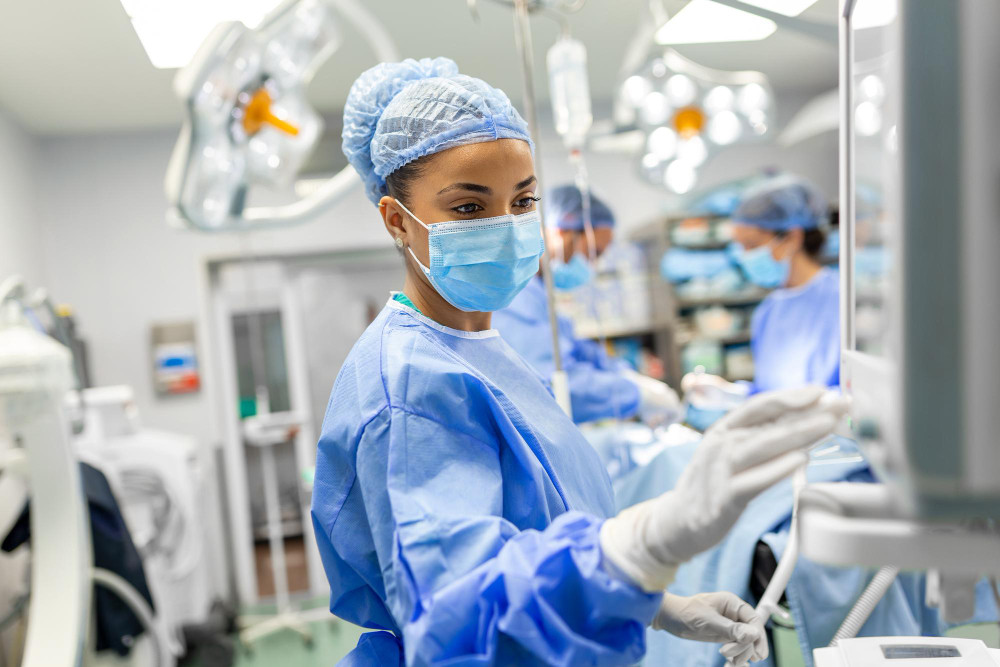 Nurse Brain Tumor Cluster