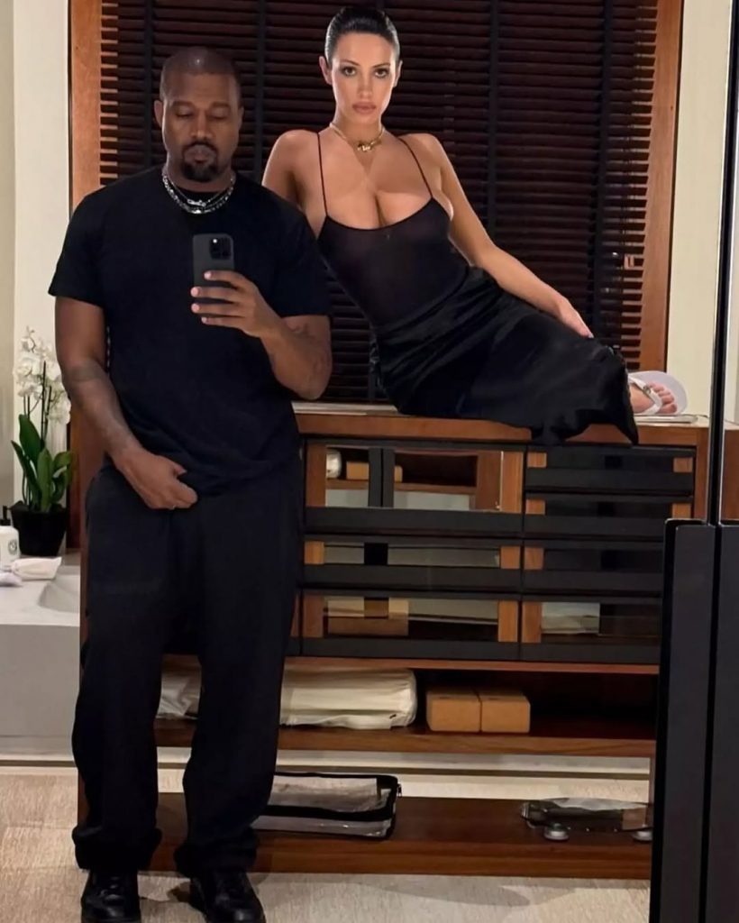 Kanye West and Bianca Censori Split