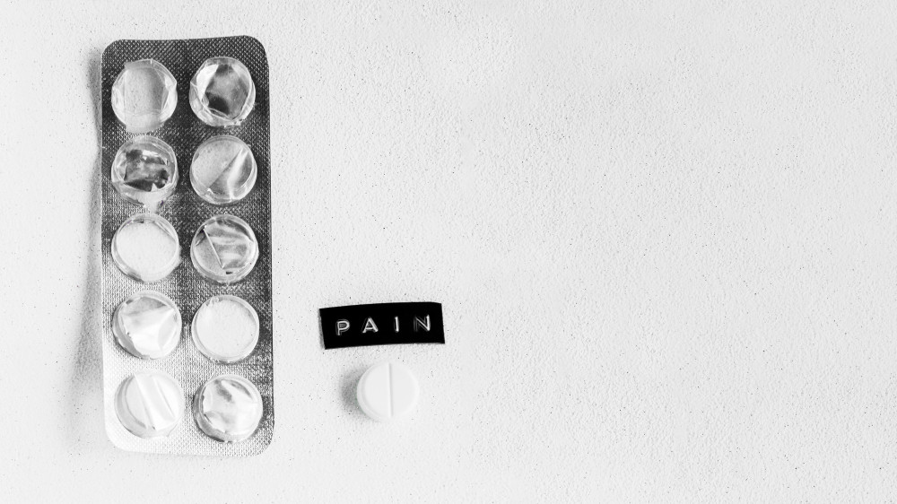 non-opioid painkiller