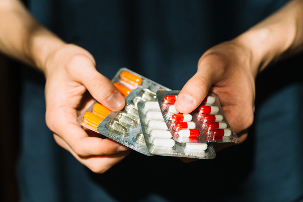 non-opioid painkiller
