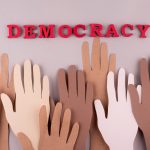 Obama Urges Defense of Democracy Against Trump