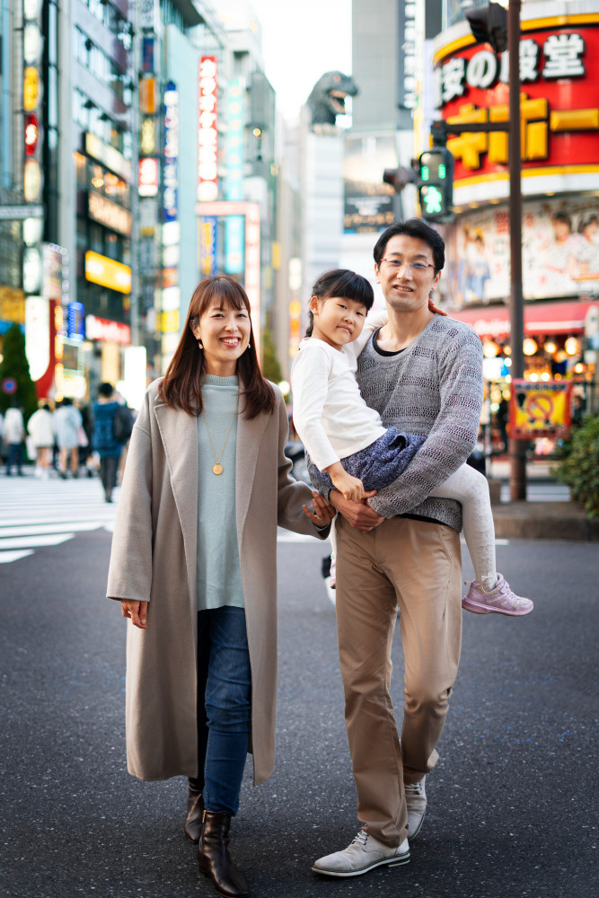 4-day workweek in Tokyo