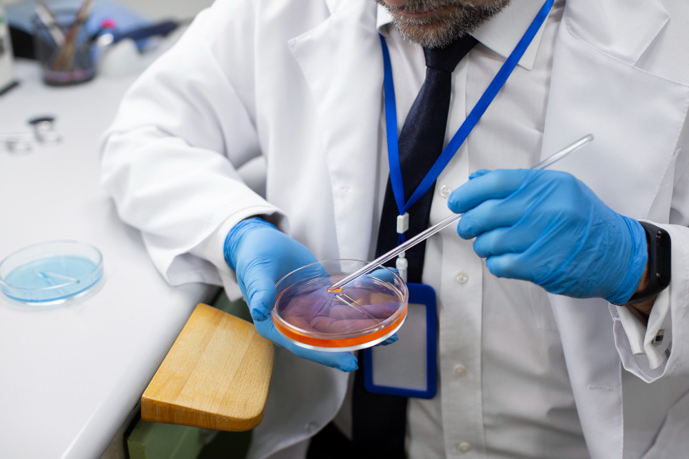 IVF Embryo mix-up