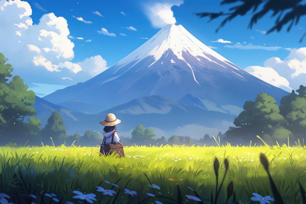 Mount Fuji Rescue