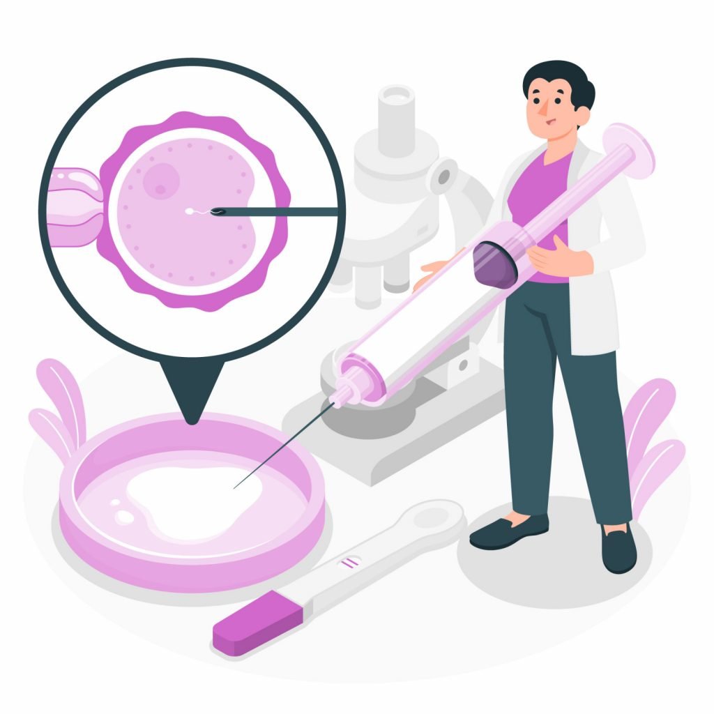 AI-Assisted IVF Baby