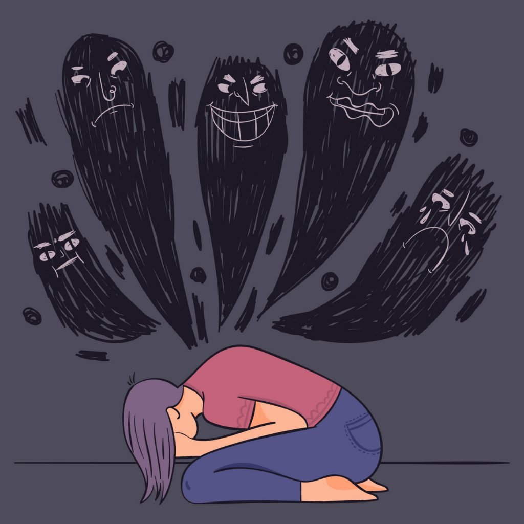 Cultural influences on schizophrenia hallucinations