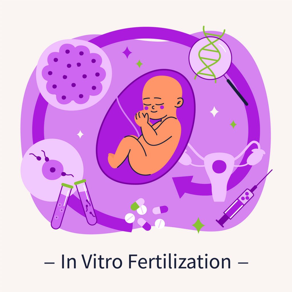 AI-Assisted IVF Baby