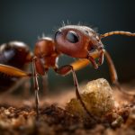 Invasive Ants in Germany