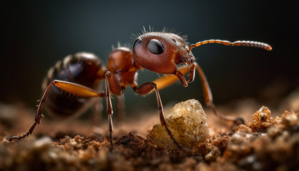 Invasive Ants in Germany