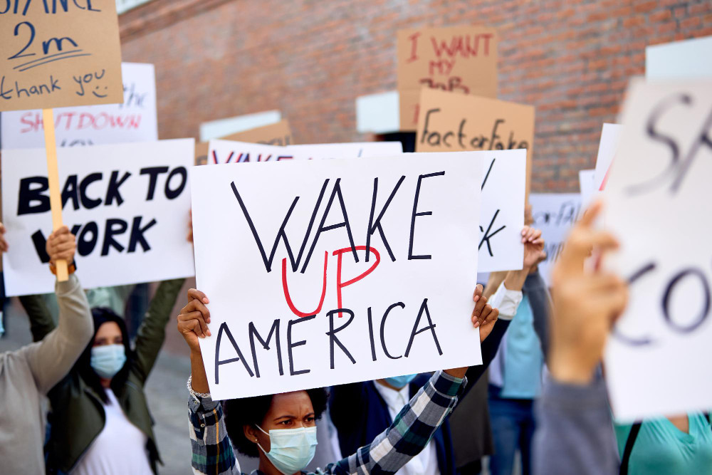 Anti-Woke Movement Under Trump